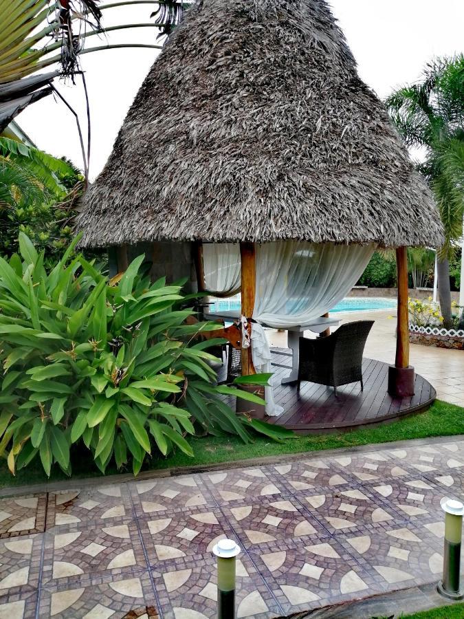 بونتا شامي Hotel Casa Amarilla المظهر الخارجي الصورة