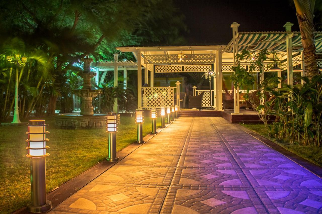 بونتا شامي Hotel Casa Amarilla المظهر الخارجي الصورة