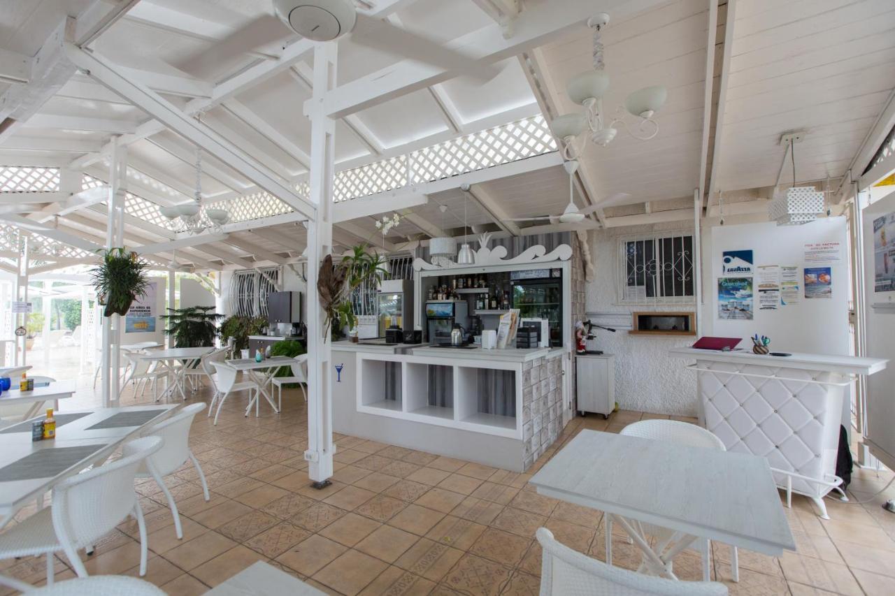 بونتا شامي Hotel Casa Amarilla المظهر الخارجي الصورة