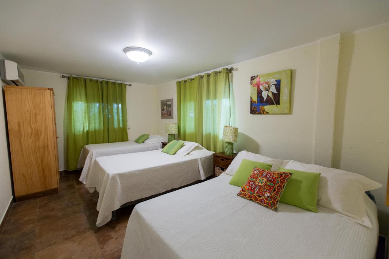 بونتا شامي Hotel Casa Amarilla المظهر الخارجي الصورة