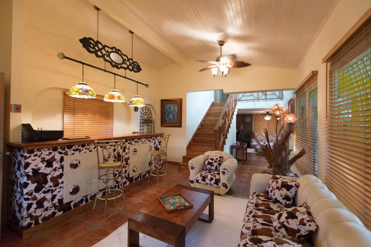 بونتا شامي Hotel Casa Amarilla المظهر الخارجي الصورة