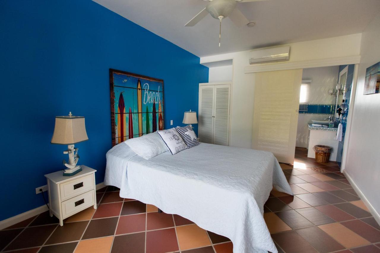 بونتا شامي Hotel Casa Amarilla المظهر الخارجي الصورة
