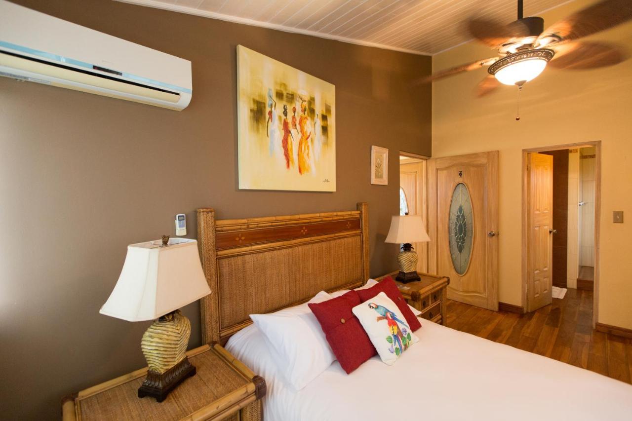 بونتا شامي Hotel Casa Amarilla المظهر الخارجي الصورة